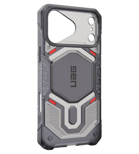 Magsafe Калъф за iPhone 18 Pro Max/ 17 Pro Max, UAG Monarch Pro VEIL Case Ash, Сив (7)