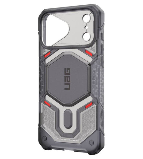 Magsafe Калъф за iPhone 18 Pro Max/ 17 Pro Max, UAG Monarch Pro VEIL Case Ash, Сив (6)
