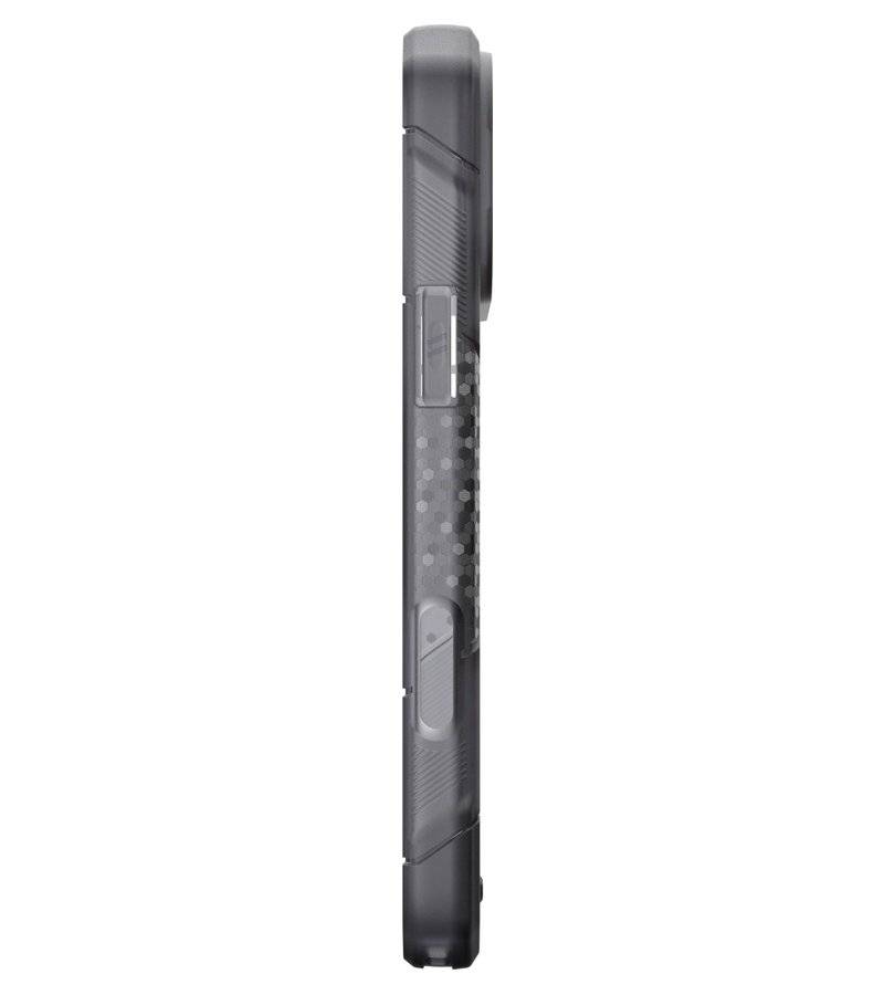 Magsafe Калъф за iPhone 18 Pro Max/ 17 Pro Max, UAG Monarch Pro VEIL Case Ash, Сив (17)