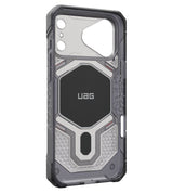 Magsafe Калъф за iPhone 18 Pro Max/ 17 Pro Max, UAG Monarch Pro VEIL Case Ash, Сив (8)