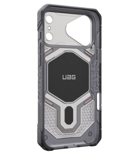 Magsafe Калъф за iPhone 18 Pro Max/ 17 Pro Max, UAG Monarch Pro VEIL Case Ash, Сив (8)