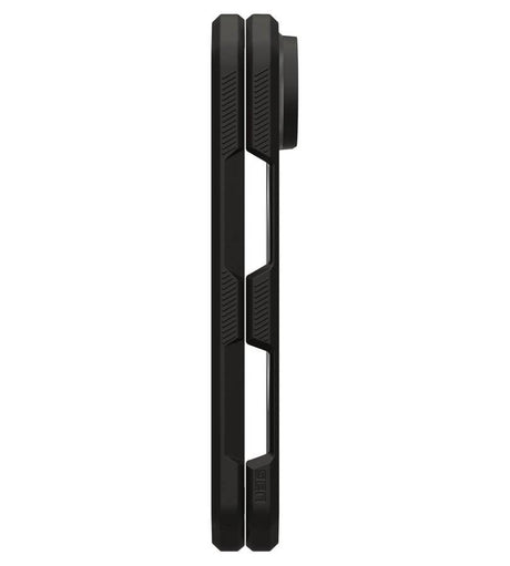 Magsafe Калъф за iPhone Duo, UAG Mouve Case Ash, Черен (17)