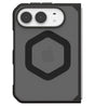 Magsafe Калъф за iPhone Duo, UAG Mouve Case Ash, Черен