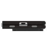 Magsafe Калъф за iPhone Duo, UAG Mouve Case Ash, Черен (14)