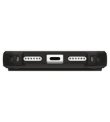 Magsafe Калъф за iPhone 18 Pro Max/ 17 Pro Max, UAG Monarch Pro Carbon Case Titanium, Сив (12)