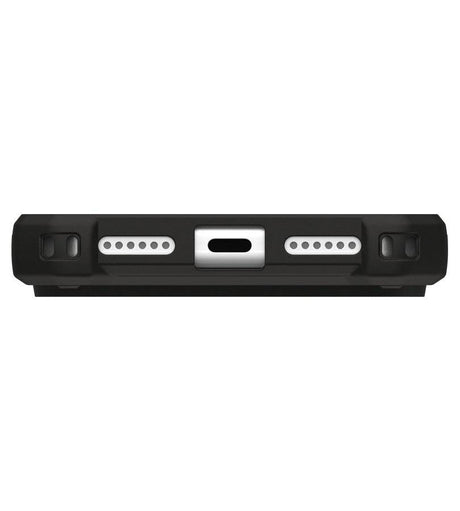 Magsafe Калъф за iPhone 18 Pro Max/ 17 Pro Max, UAG Monarch Pro Carbon Case Titanium, Сив (12)