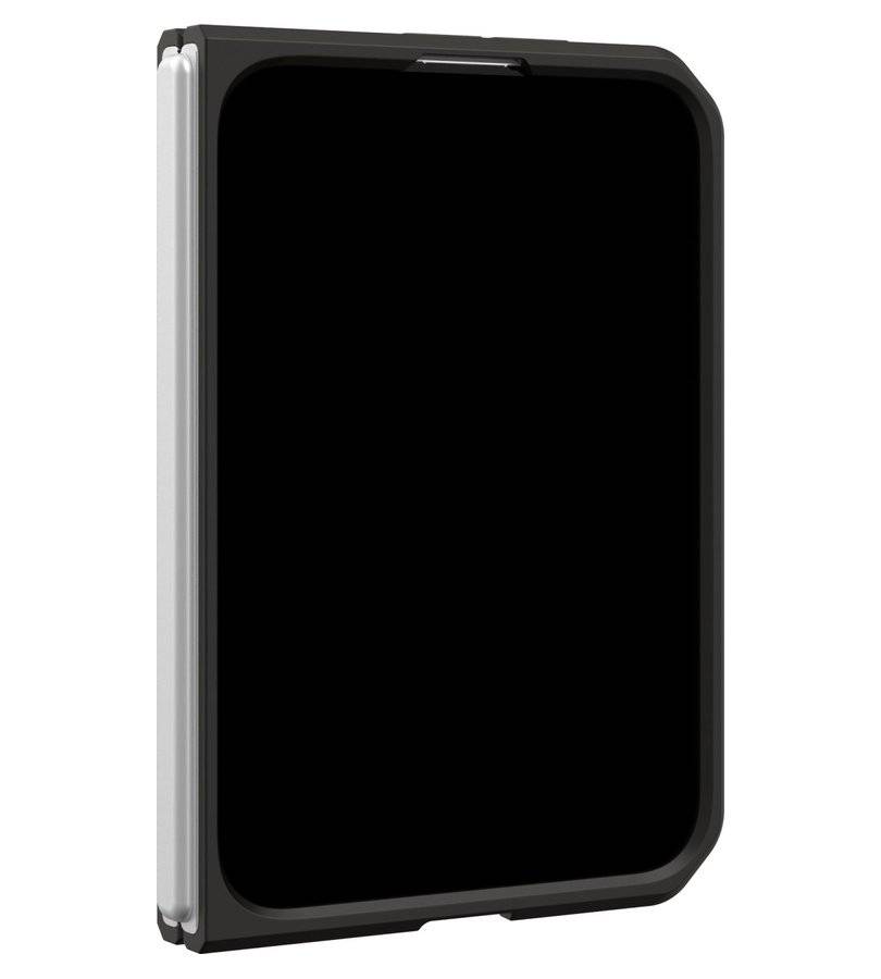 Magsafe Калъф за iPhone Duo, UAG Mouve Case Ash, Черен (13)