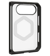 Magsafe Калъф за iPhone Duo, UAG Mouve Case Ice, Прозрачен (10)