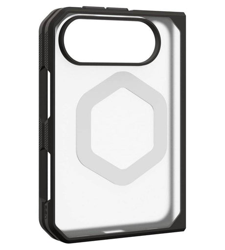Magsafe Калъф за iPhone Duo, UAG Mouve Case Ice, Прозрачен (9)