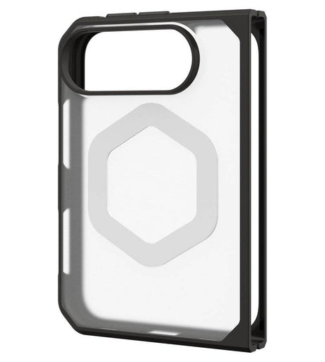 Magsafe Калъф за iPhone Duo, UAG Mouve Case Ice, Прозрачен (8)