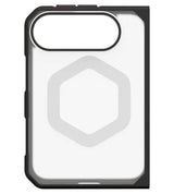 Magsafe Калъф за iPhone Duo, UAG Mouve Case Ice, Прозрачен (7)