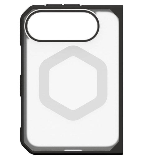 Magsafe Калъф за iPhone Duo, UAG Mouve Case Ice, Прозрачен (7)