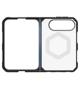 Magsafe Калъф за iPhone Duo, UAG Mouve Case Ice, Прозрачен (14)