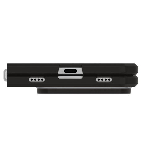 Magsafe Калъф за iPhone Duo, UAG Mouve Case Ice, Прозрачен (17)