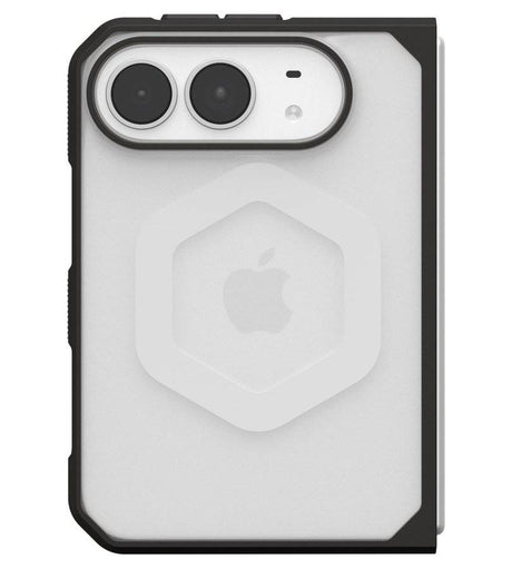 Magsafe Калъф за iPhone Duo, UAG Mouve Case Ice, Прозрачен