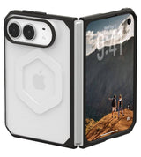 Magsafe Калъф за iPhone Duo, UAG Mouve Case Ice, Прозрачен (2)