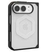 Magsafe Калъф за iPhone Duo, UAG Mouve Case Ice, Прозрачен (3)