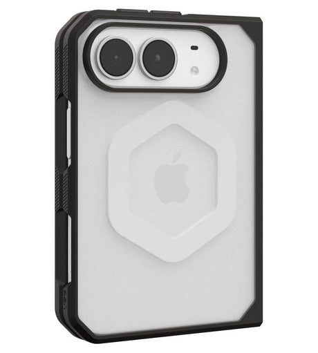 Magsafe Калъф за iPhone Duo, UAG Mouve Case Ice, Прозрачен (3)