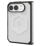 Magsafe Калъф за iPhone Duo, UAG Mouve Case Ice, Прозрачен (4)