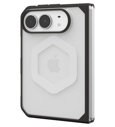 Magsafe Калъф за iPhone Duo, UAG Mouve Case Ice, Прозрачен (4)