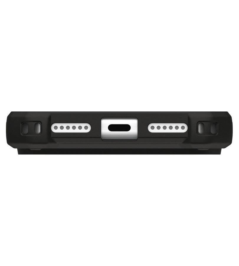Magsafe Калъф за iPhone 18 Pro Max/ 17 Pro Max, UAG Monarch Pro Kevlar Case Mallard, Син (12)
