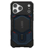 Magsafe Калъф за iPhone 18 Pro Max/ 17 Pro Max, UAG Monarch Pro Kevlar Case Mallard, Син