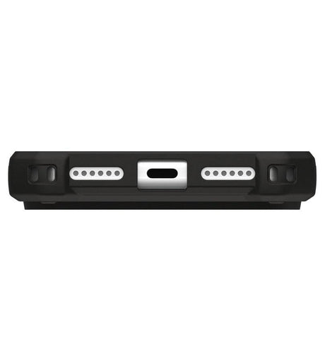 Magsafe Калъф за iPhone 18 Pro Max/ 17 Pro Max, UAG Monarch Pro Carbon Fiber Case, Черен (12)