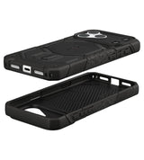 Magsafe Калъф за iPhone 18 Pro Max/ 17 Pro Max, UAG Monarch Pro Carbon Fiber Case, Черен (9)