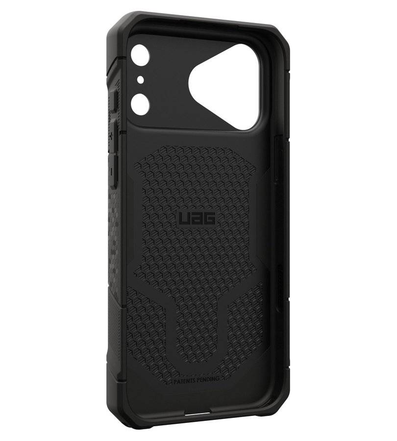 Magsafe Калъф за iPhone 18 Pro Max/ 17 Pro Max, UAG Monarch Pro Kevlar Burnt Case, Оранжев (12)