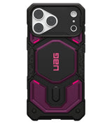 Magsafe Калъф за iPhone 18 Pro Max/ 17 Pro Max, UAG Monarch Pro Case Deep Purple, Тъмно Лилав