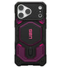 Magsafe Калъф за iPhone 18 Pro Max/ 17 Pro Max, UAG Monarch Pro Case Deep Purple, Тъмно Лилав