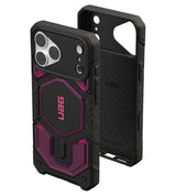 Magsafe Калъф за iPhone 18 Pro Max/ 17 Pro Max, UAG Monarch Pro Case Deep Purple, Тъмно Лилав (10)