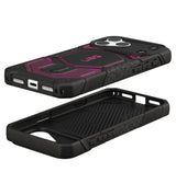 Magsafe Калъф за iPhone 18 Pro Max/ 17 Pro Max, UAG Monarch Pro Case Deep Purple, Тъмно Лилав (9)