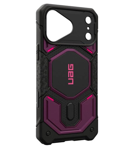 Magsafe Калъф за iPhone 18 Pro Max/ 17 Pro Max, UAG Monarch Pro Case Deep Purple, Тъмно Лилав (8)