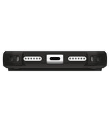 Magsafe Калъф за iPhone 18 Pro Max/ 17 Pro Max, UAG Monarch Pro Kevlar Case, Черен (12)