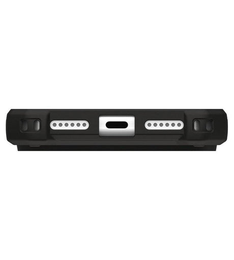Magsafe Калъф за iPhone 18 Pro Max/ 17 Pro Max, UAG Monarch Pro Kevlar Case, Черен (12)