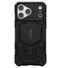 Magsafe Калъф за iPhone 18 Pro Max/ 17 Pro Max, UAG Monarch Pro Kevlar Case, Черен