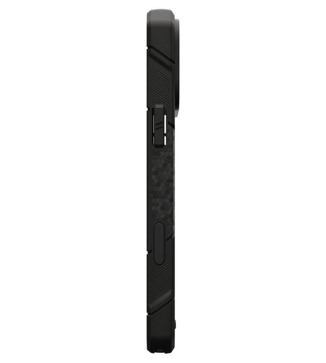 Magsafe Калъф за iPhone 18 Pro Max/ 17 Pro Max, UAG Monarch Pro Kevlar Case, Черен (15)