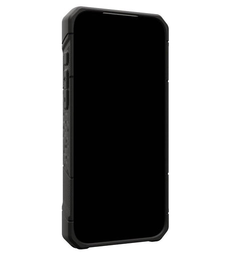 Magsafe Калъф за iPhone 18 Pro Max/ 17 Pro Max, UAG Monarch Pro Kevlar Case, Черен (11)