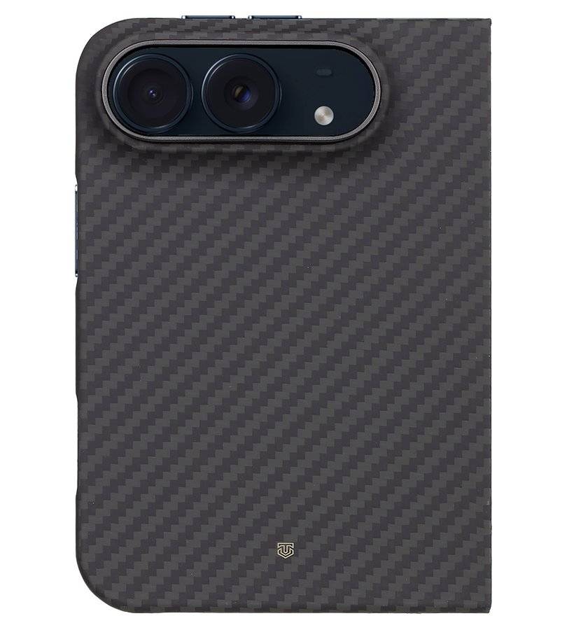 MagSafe Калъф за iPhone Duo, Tactical MagForce Aramid Case, Черен (3)