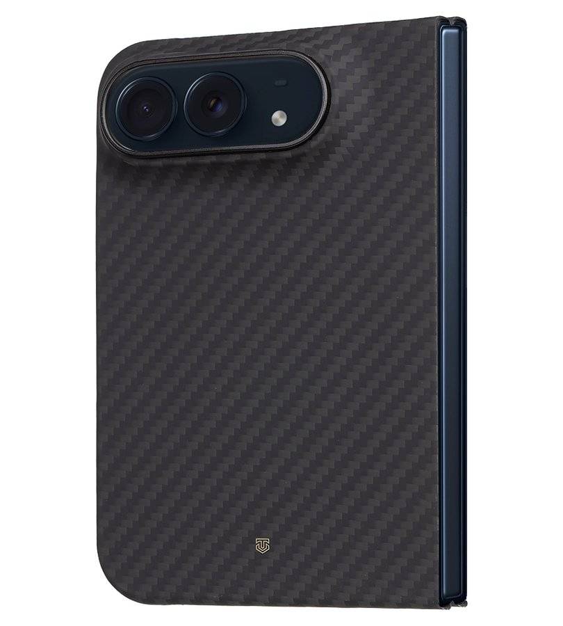 MagSafe Калъф за iPhone Duo, Tactical MagForce Aramid Case, Черен (4)
