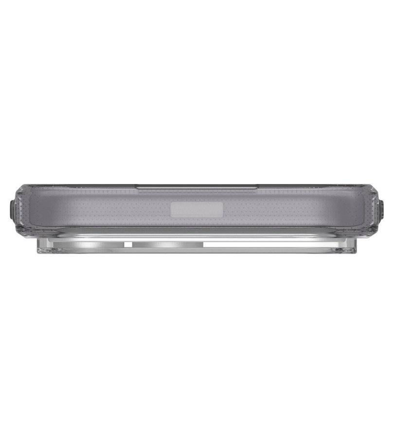 MagSafe Калъф за iPhone 18 Pro Max/ 17 Pro Max, UAG Plyo LT Case Ice/Smoke, Прозрачен (8)