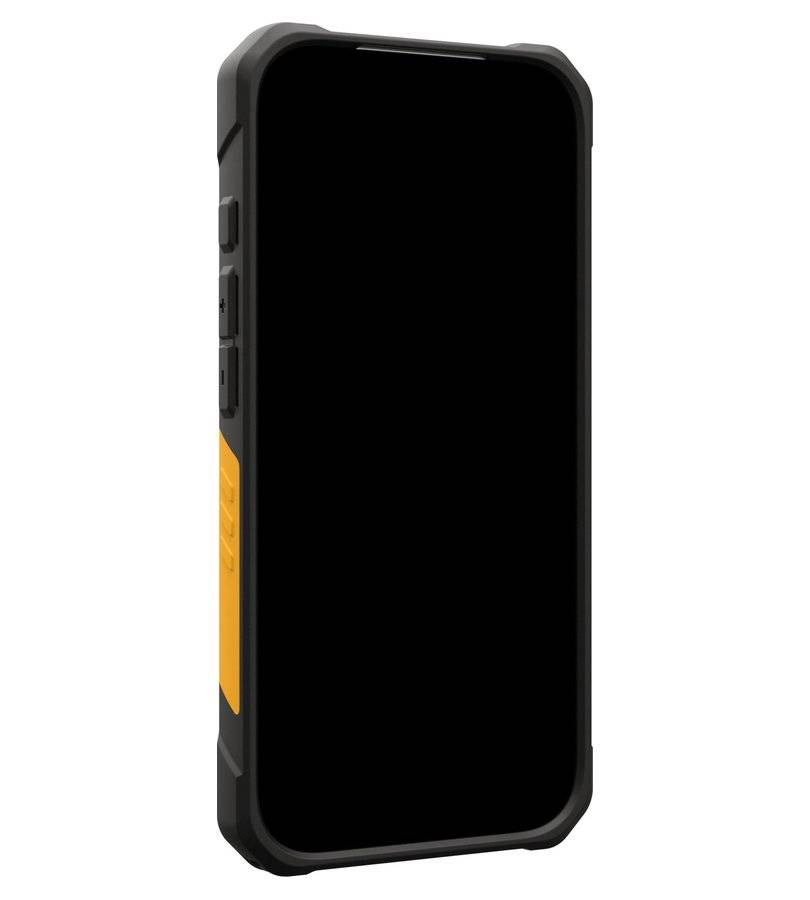 MagSafe Калъф за iPhone 18 Pro/ 17 Pro, UAG Pathfinder Heritage Case, Жълт (11)
