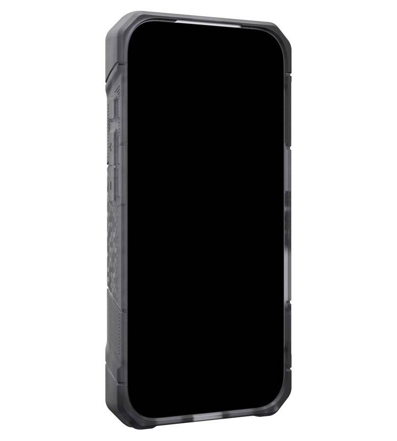 MagSafe Калъф за iPhone 18 Pro/ 17 Pro, UAG Monarch Pro VEIL Case Ash, Сив (15)