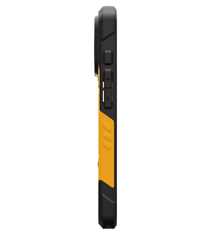 MagSafe Калъф за iPhone 18 Pro/ 17 Pro, UAG Pathfinder Heritage Case, Жълт (5)