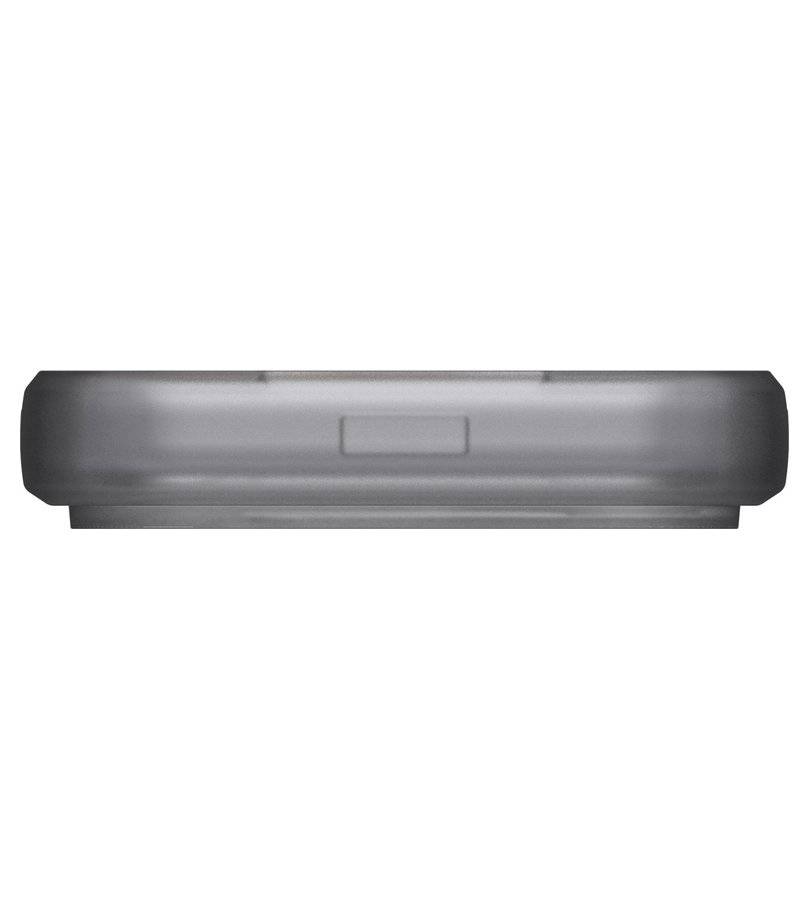 MagSafe Калъф за iPhone 18 Pro/ 17 Pro, UAG Monarch Pro VEIL Case Ice, Прозрачен (12)