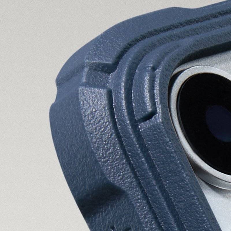 MagSafe Калъф за iPhone 18 Pro/ 17 Pro, Pitaka Cairn Case Moonrise2.0 1001 Nights Midnight, Син (4)