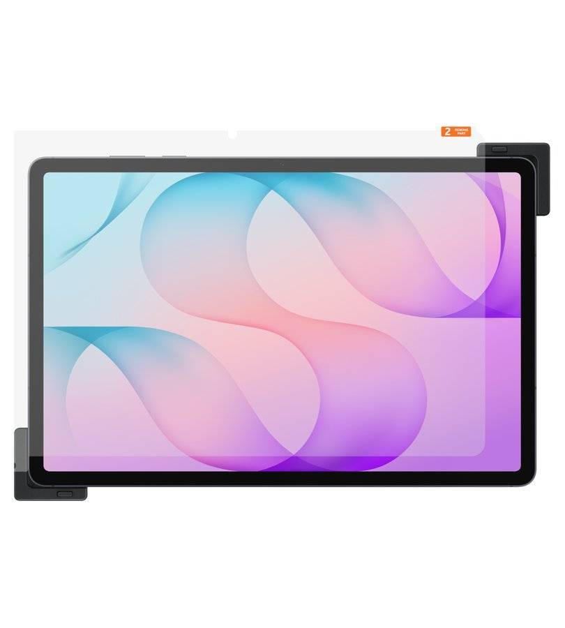 Протектор за Samsung Tab S12 Plus 12.4", Anti-Reflecting Film Glass EF-UX840CTEGWW, Прозрачен (5)