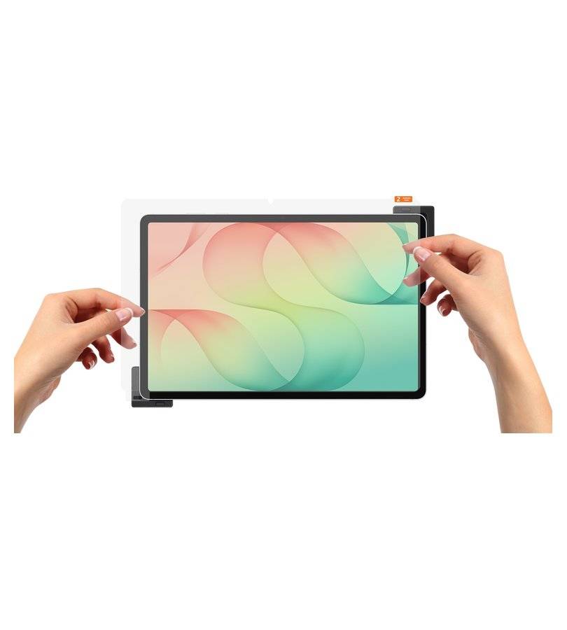 Протектор за Samsung Tab S12 Plus 12.4", Anti-Reflecting Film Glass EF-UX840CTEGWW, Прозрачен (8)