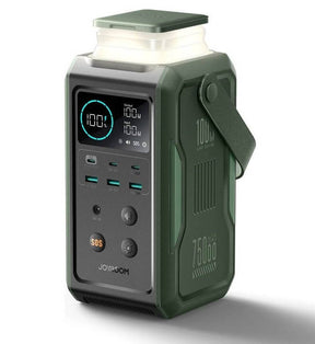 Външна Батерия, Joyroom JR-PBF10 100W PD/QC3.0 75000 mAh, Зелен